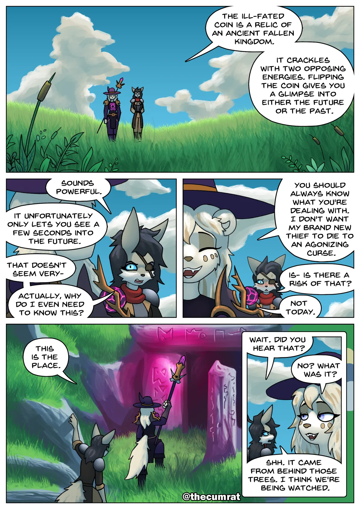 Volka and Akemi page 8 full