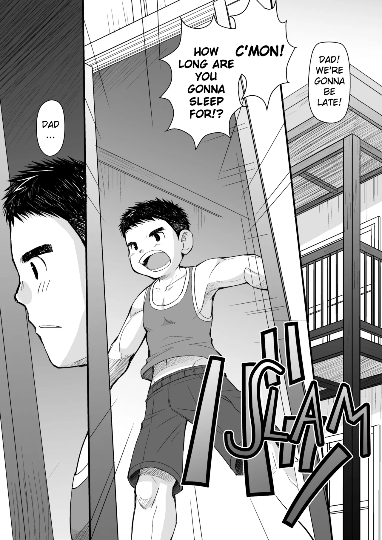 My First Love and my Dad's Boyfriend page 3 full