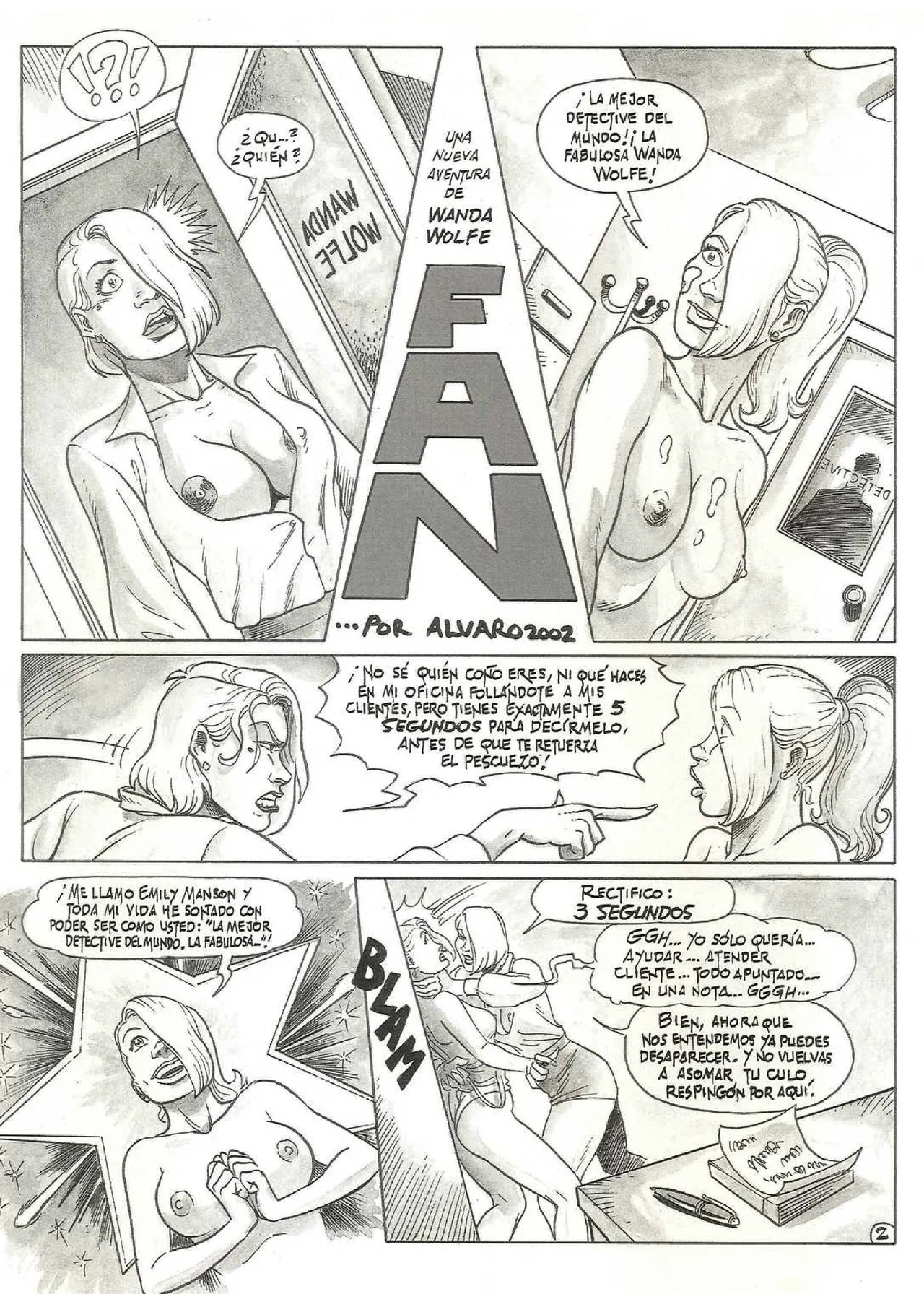 Kiss Comix #133 page 12 full