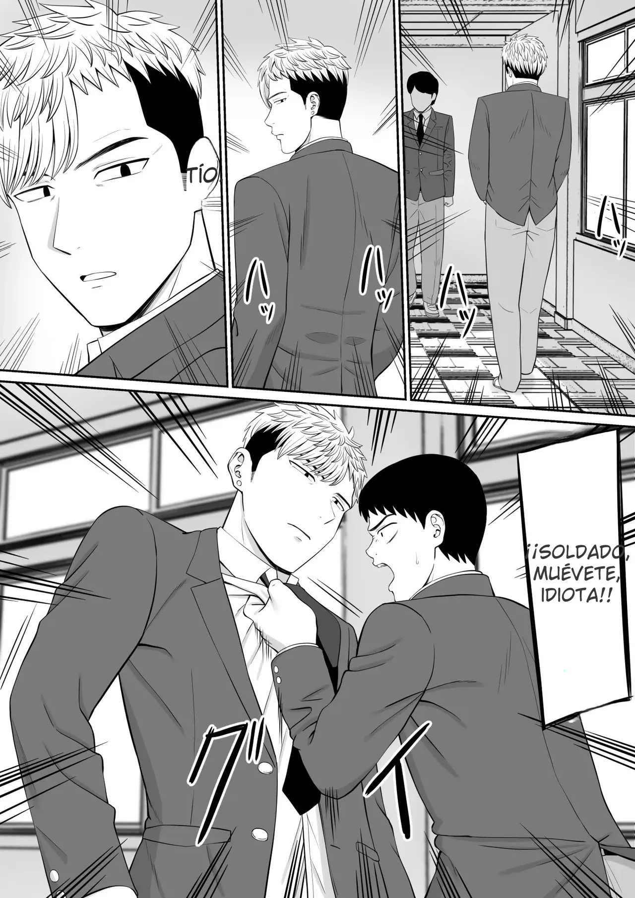Ijimekko ni Haha o Netorareta Hanashi Dare ka Kikita 04 page 11 full