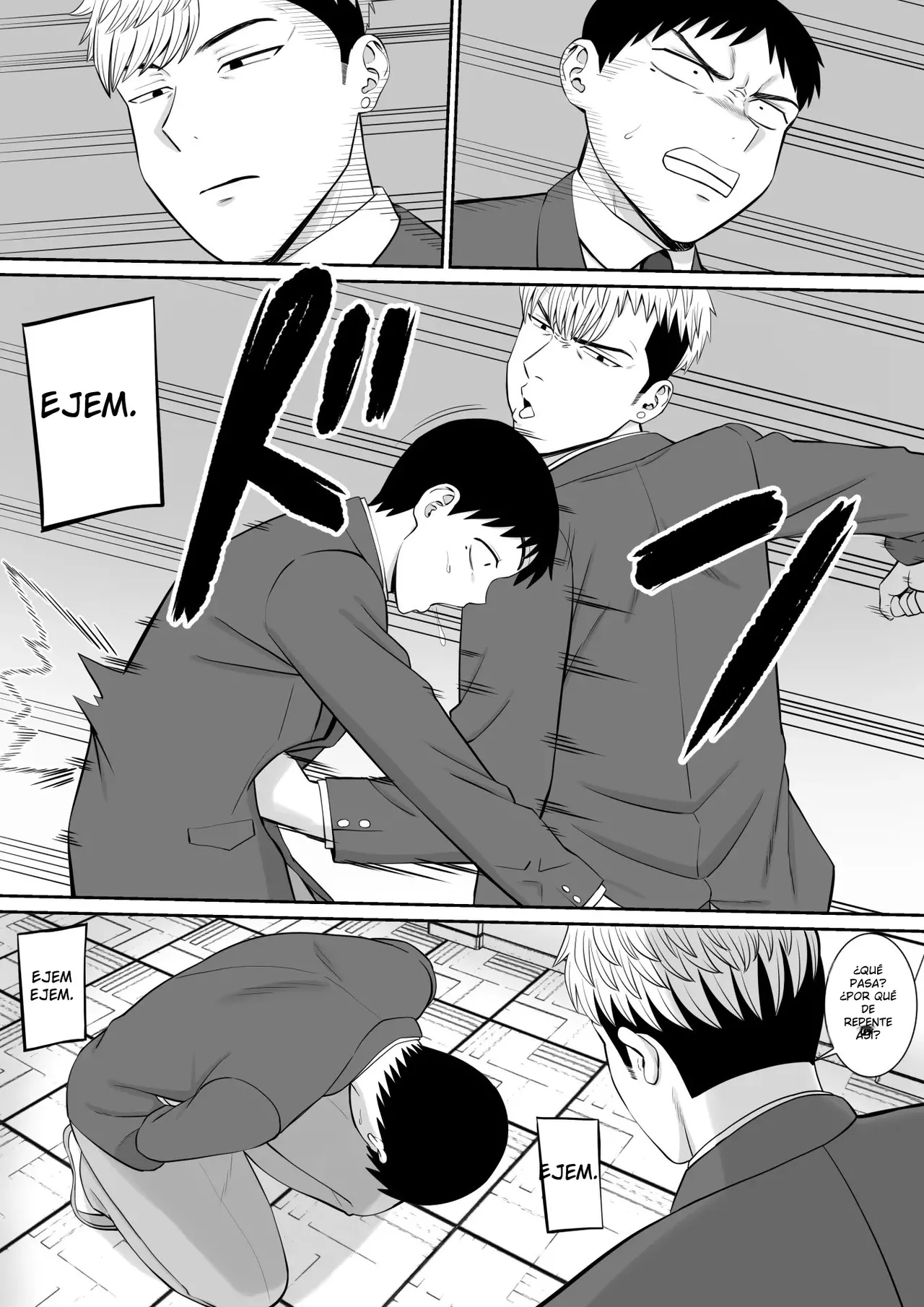 Ijimekko ni Haha o Netorareta Hanashi Dare ka Kikita 04 page 12 full