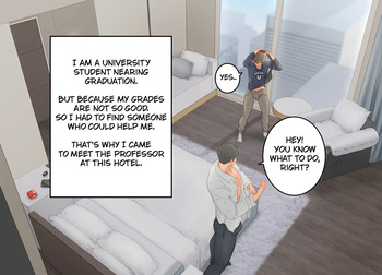 [Uoojun][Yaoi Short Comics][Hotel Class] cover