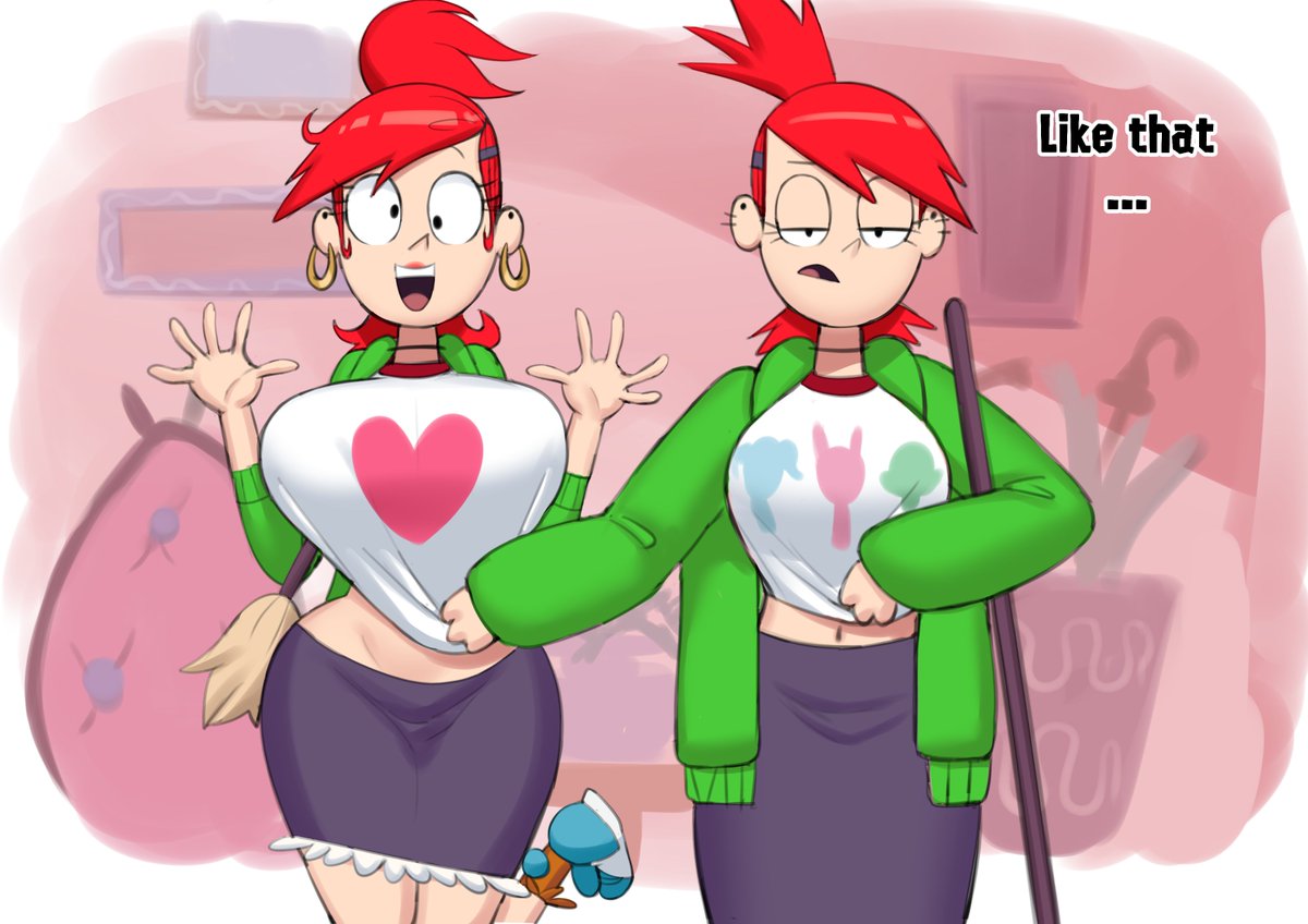 Frankie Foster & Imaginary Frankie page 4 full