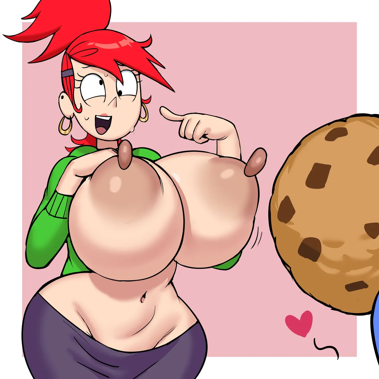 Frankie Foster & Imaginary Frankie page 5 full