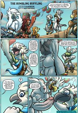 The Humbling Ruffling