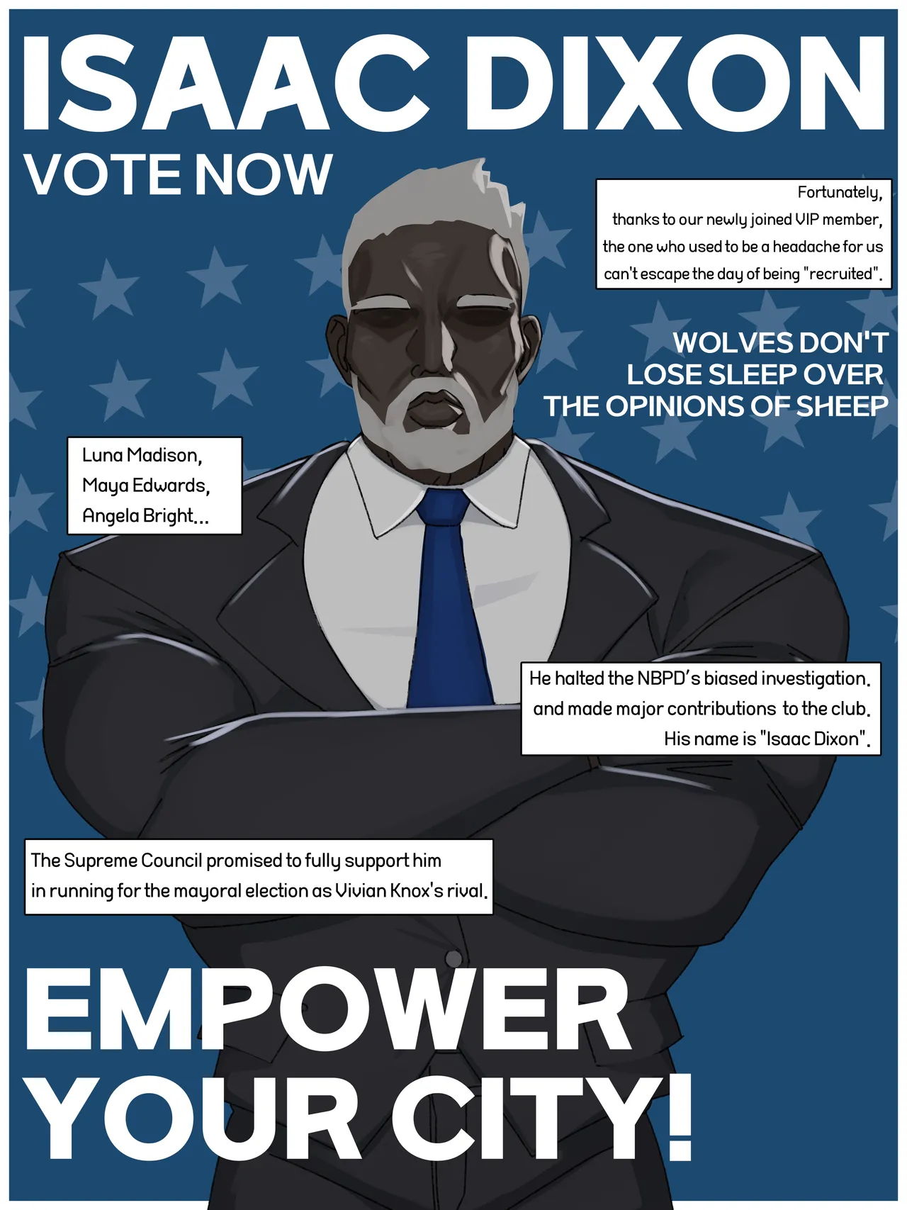 Black Eden Club - The Voting Chapter page 11 full