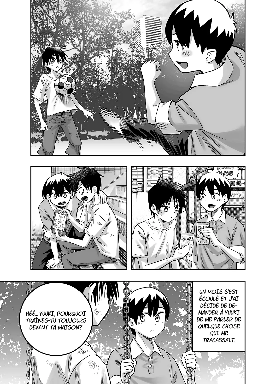 DODOME BRANKO - Danchi no Tomodachi | Mon Ami De L'appartement Complexe page 6 full