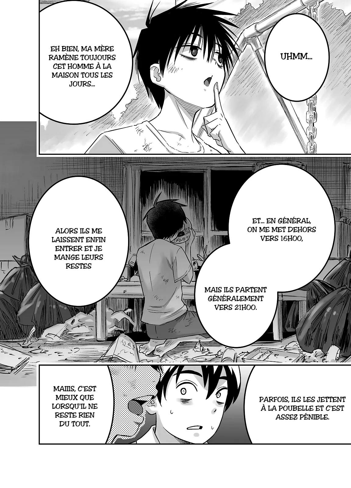 DODOME BRANKO - Danchi no Tomodachi | Mon Ami De L'appartement Complexe page 7 full