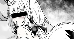 リクエスト・雨宿り中、レ◯プ魔おじさんの家にまんまと連れ込まれて犯されるスケベ漫画