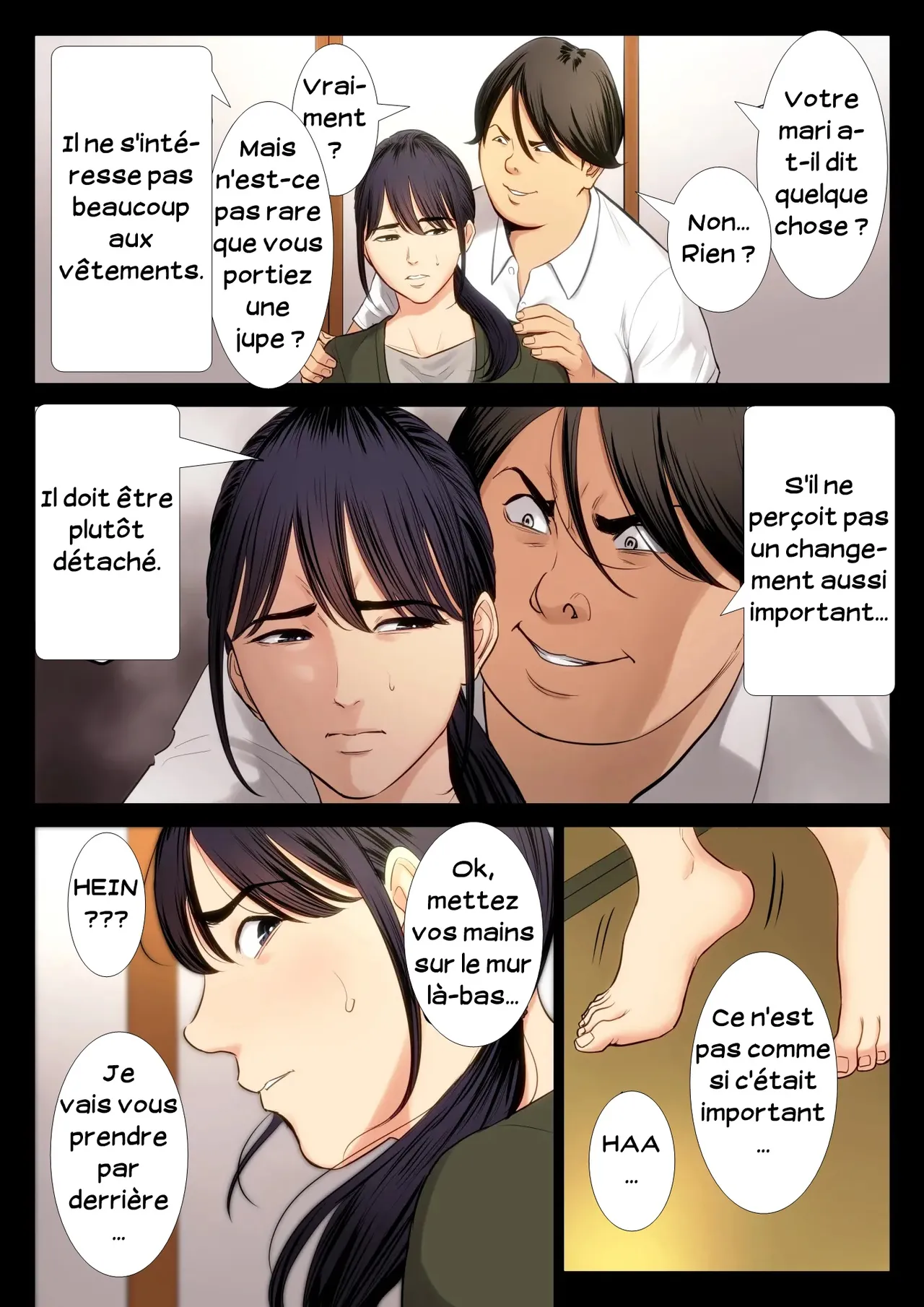 Hametsu no Itte 2 | Décision dévastatrice 02 page 7 full