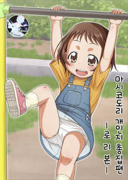 Mashikodori Kojinshi Soushuuhen -Lolibon- | 마시코도리 개인지 총집편 -로리본-