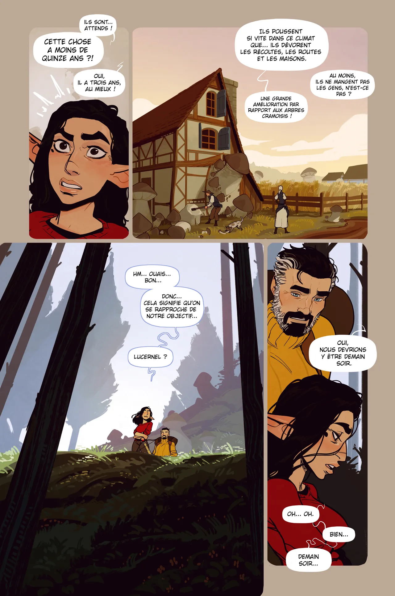 Alfie chapitre 15.5 page 2 full