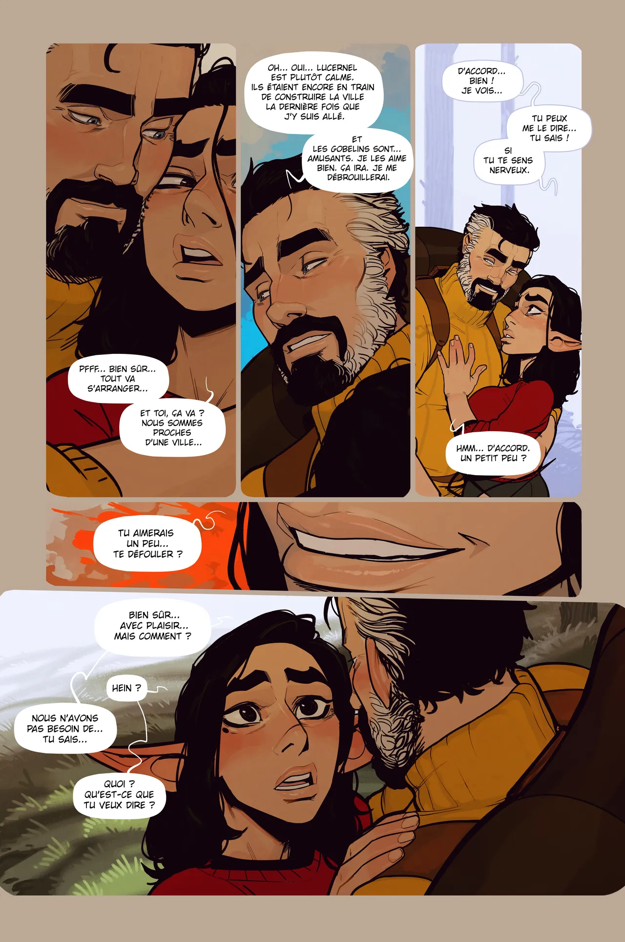 Alfie chapitre 15.5 page 4 full