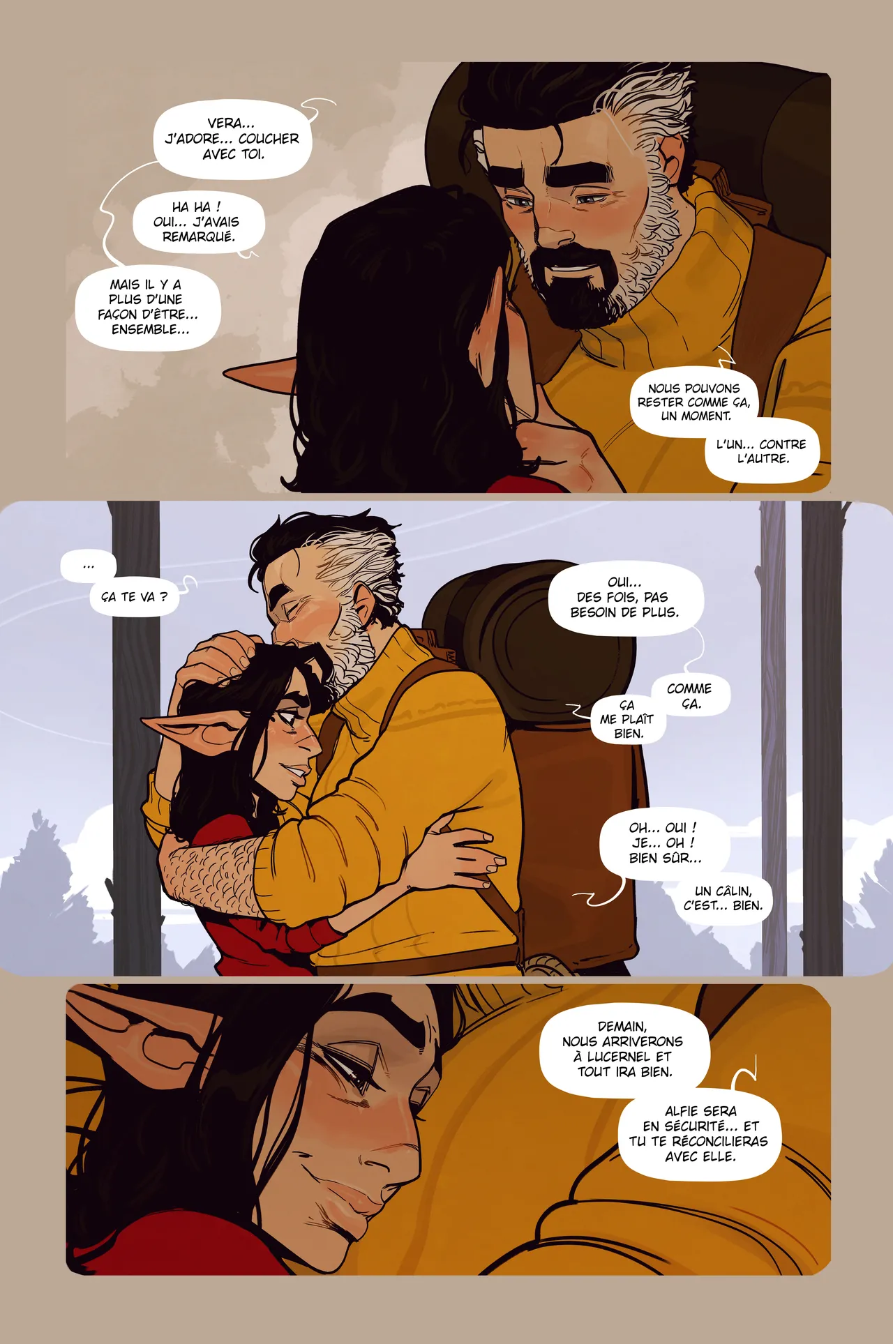 Alfie chapitre 15.5 page 5 full