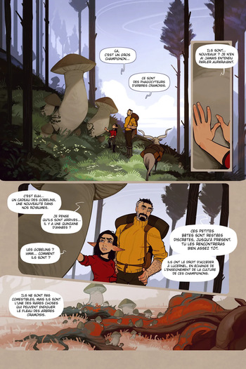 [Incase] Alfie chapitre 15.5 [French] [Leroux00] cover