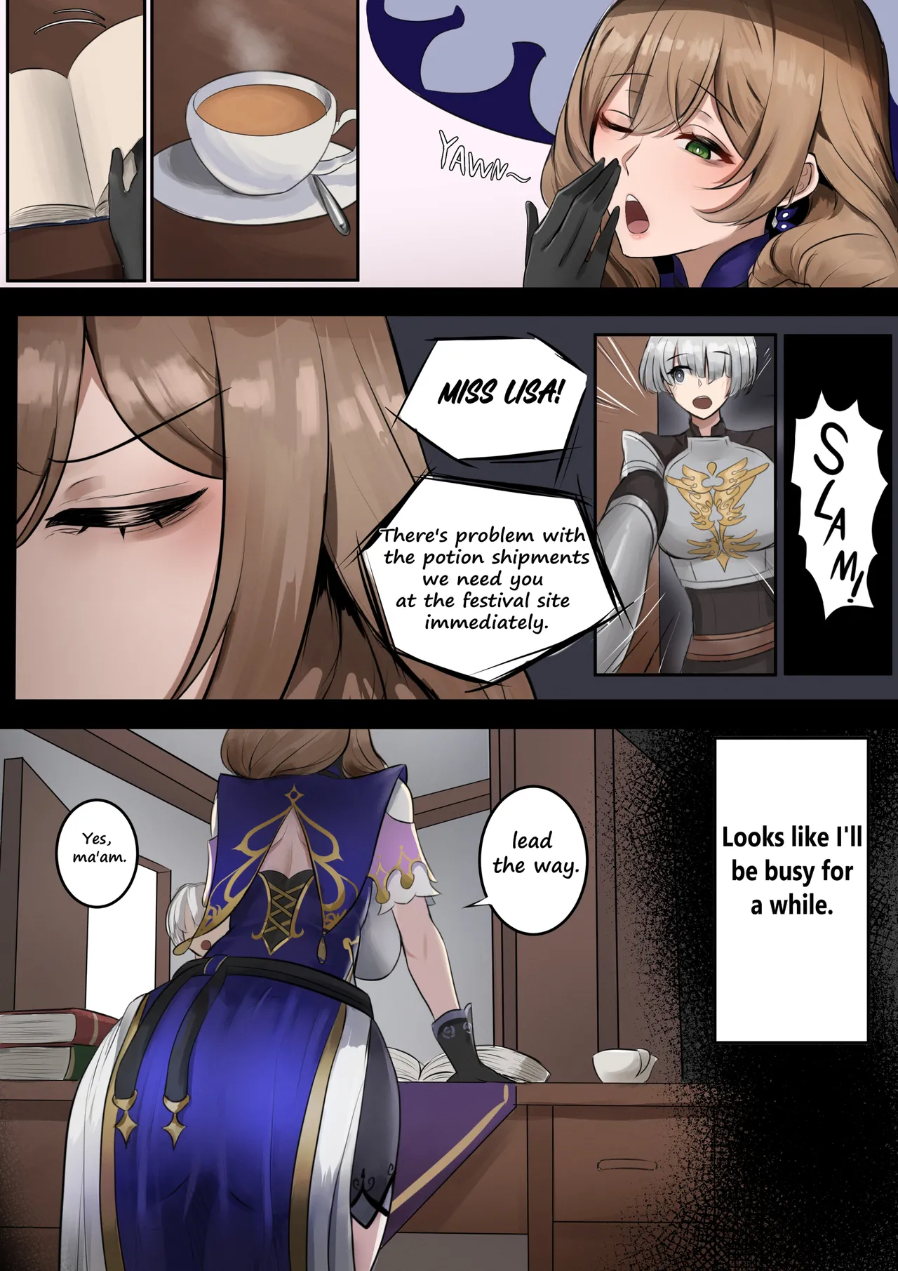 From me to you page 2 full