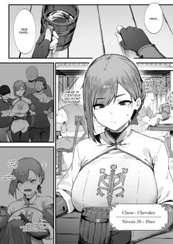 Histoire d’une chatte brisée par un équipement absurde  1-8