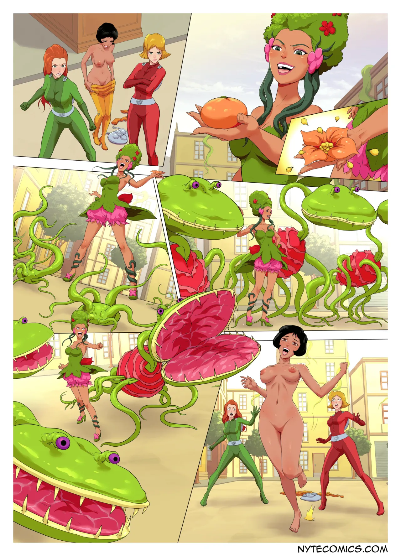 totally spiced page 12 full