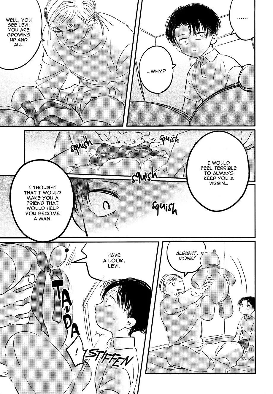 Congratulations, Levi-kun page 11 full