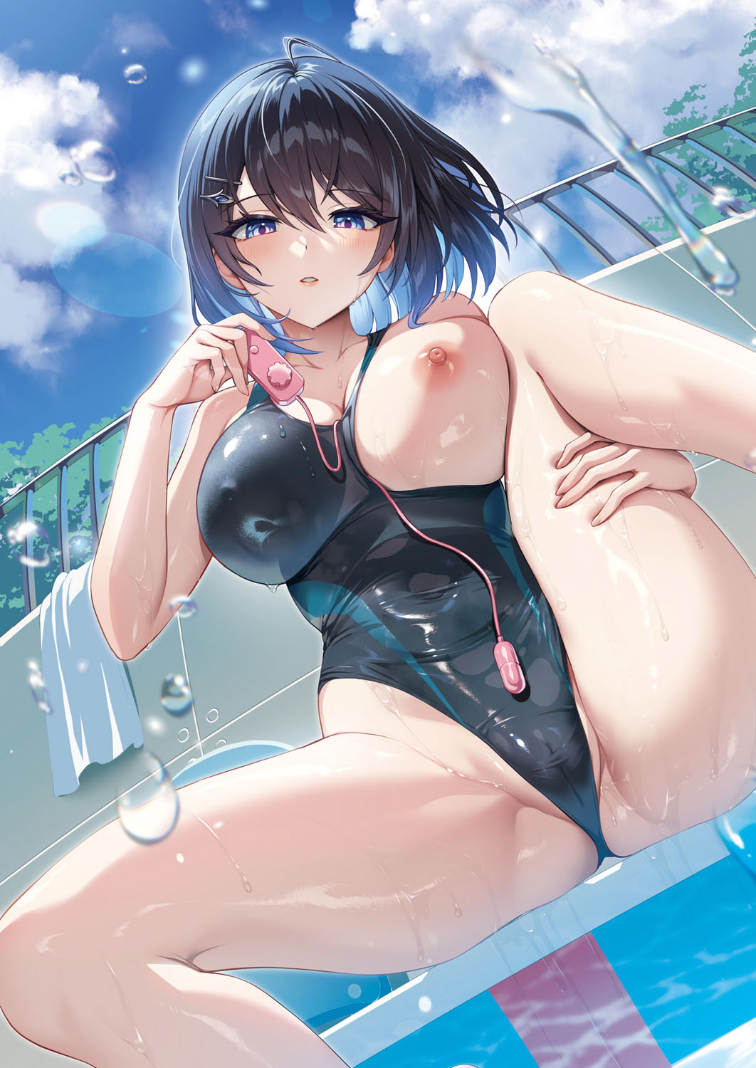 Seishun × Fetishism 5th Anniversary Visual FanBook page 8 full