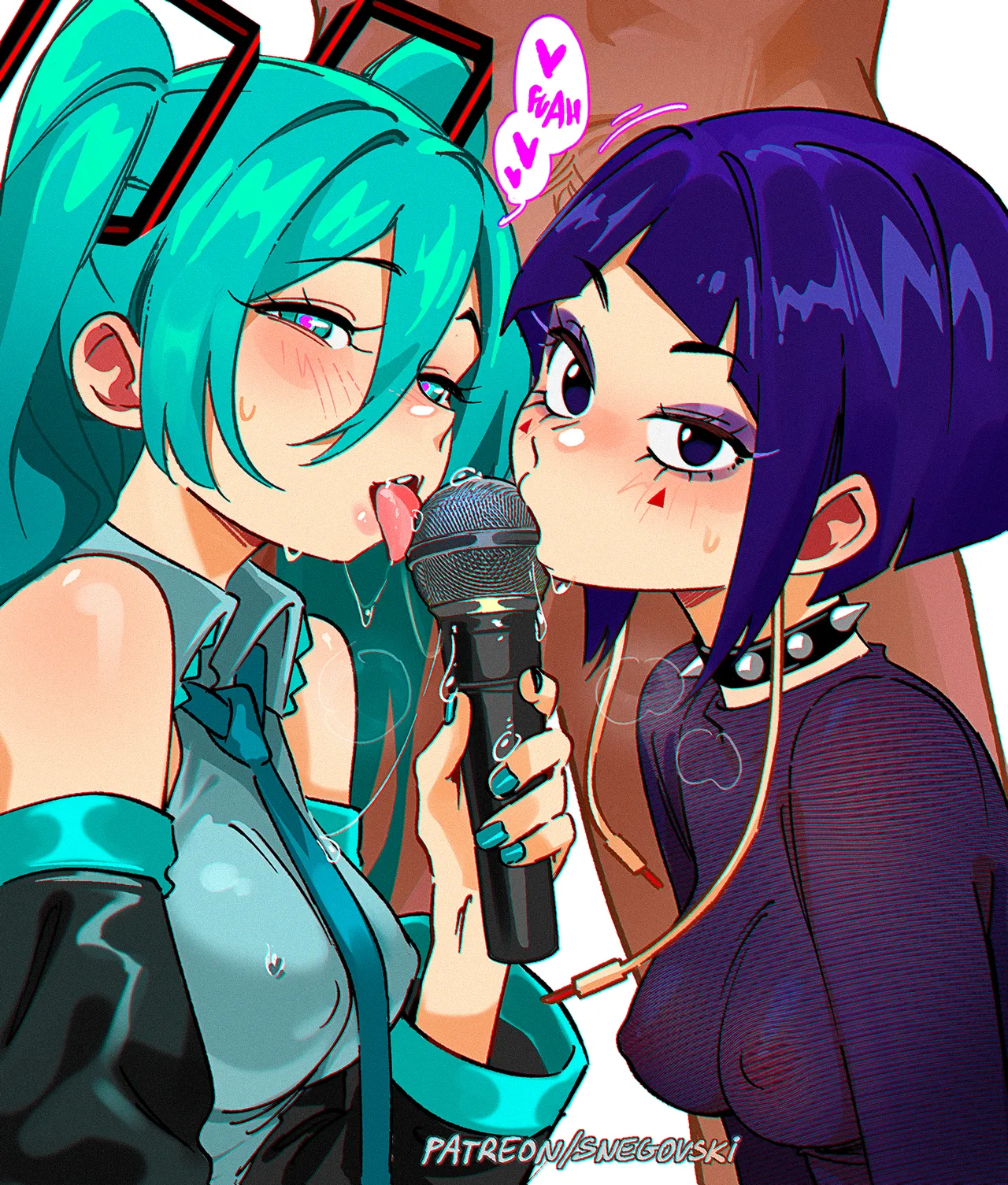 Miku x Jiro page 2 full