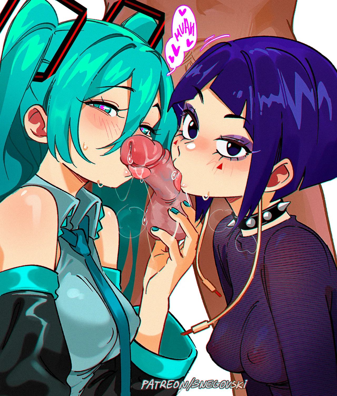 Miku x Jiro page 3 full