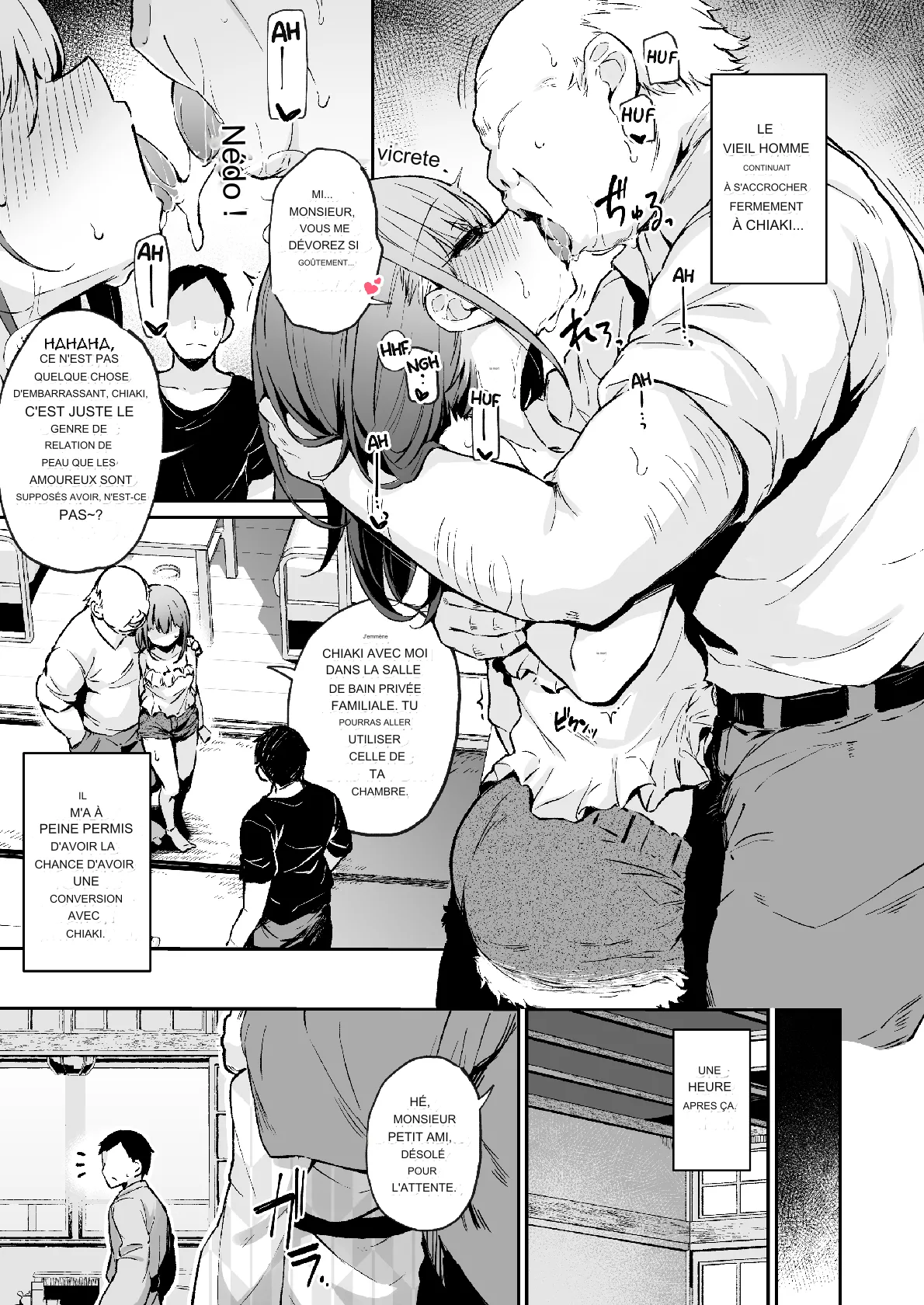 Enkou Kanojo to Kengakukai 2 page 12 full