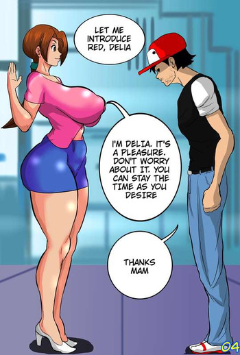 Delia´s new guest cover