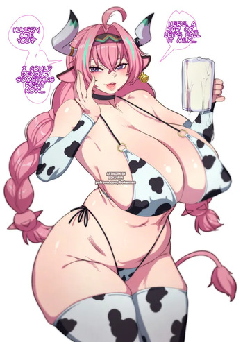 BOKUMAN February 2025 cover