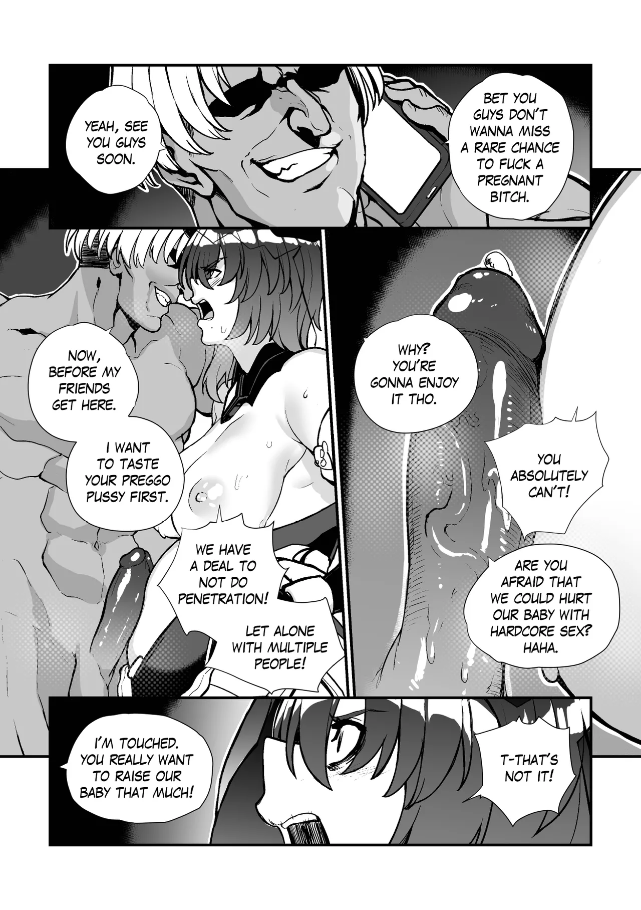 Raven page 5 full