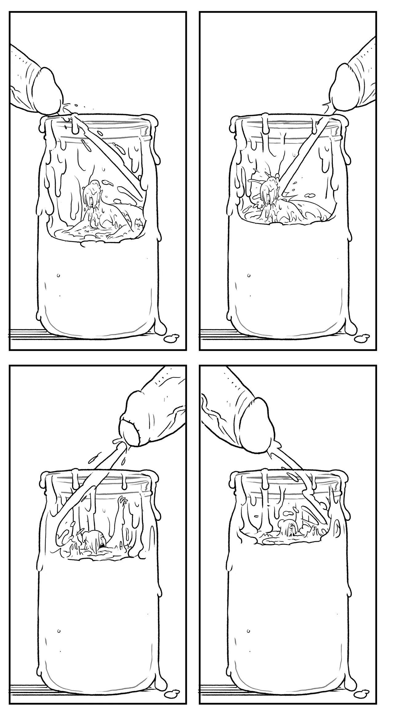 The Bell Jar page 4 full