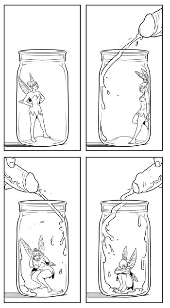 [Pegasus] The Bell Jar cover