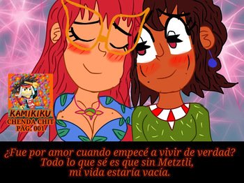 CHENDA CHIT REBOOT EN ESPAÑOL cover