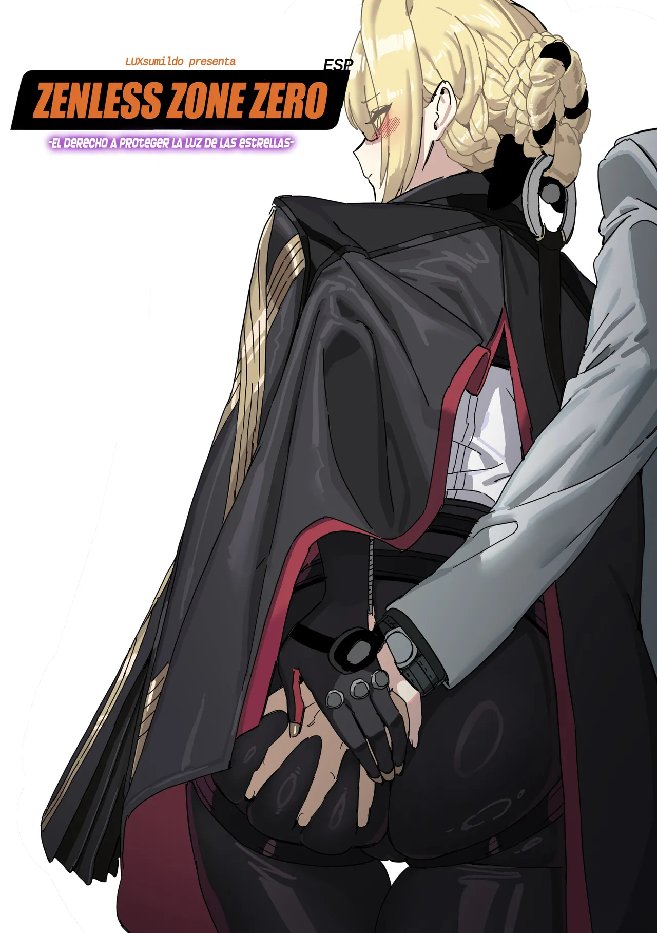 ZZZ ~The right to protect the starlight~ | ZZZ ~El Derecho a Proteger la Luz de las Estrellas~ page 1 full