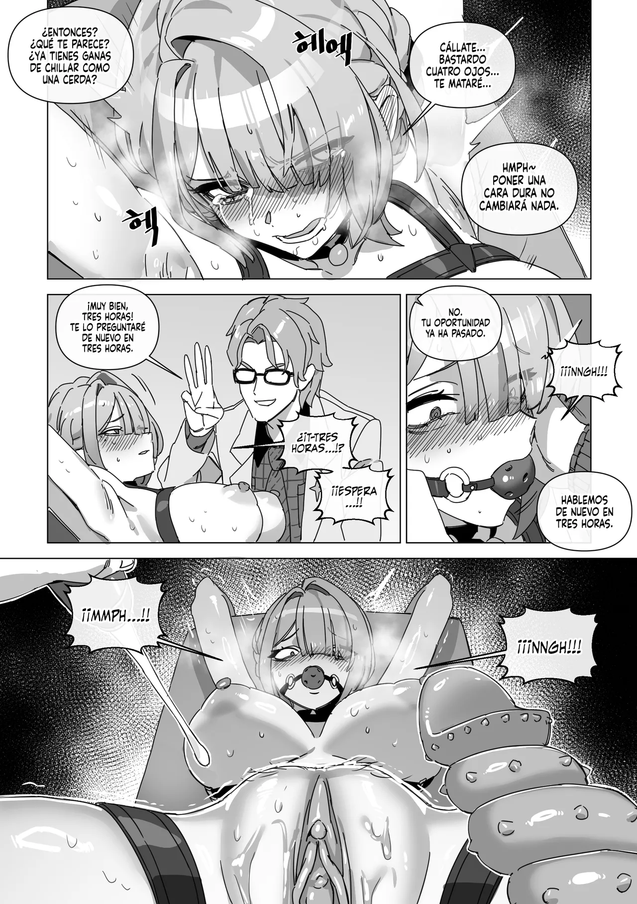 ZZZ ~The right to protect the starlight~ | ZZZ ~El Derecho a Proteger la Luz de las Estrellas~ page 10 full