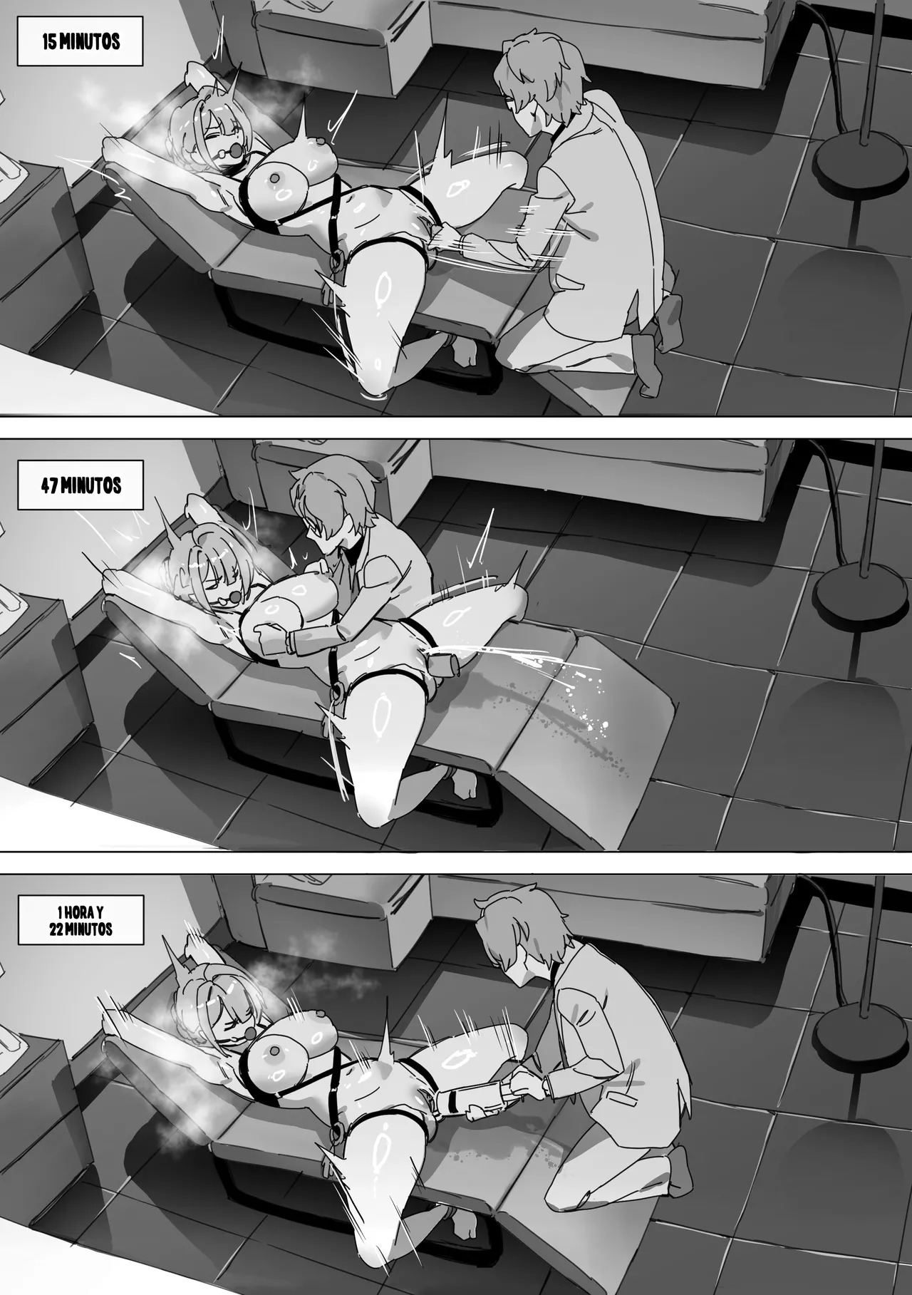 ZZZ ~The right to protect the starlight~ | ZZZ ~El Derecho a Proteger la Luz de las Estrellas~ page 11 full