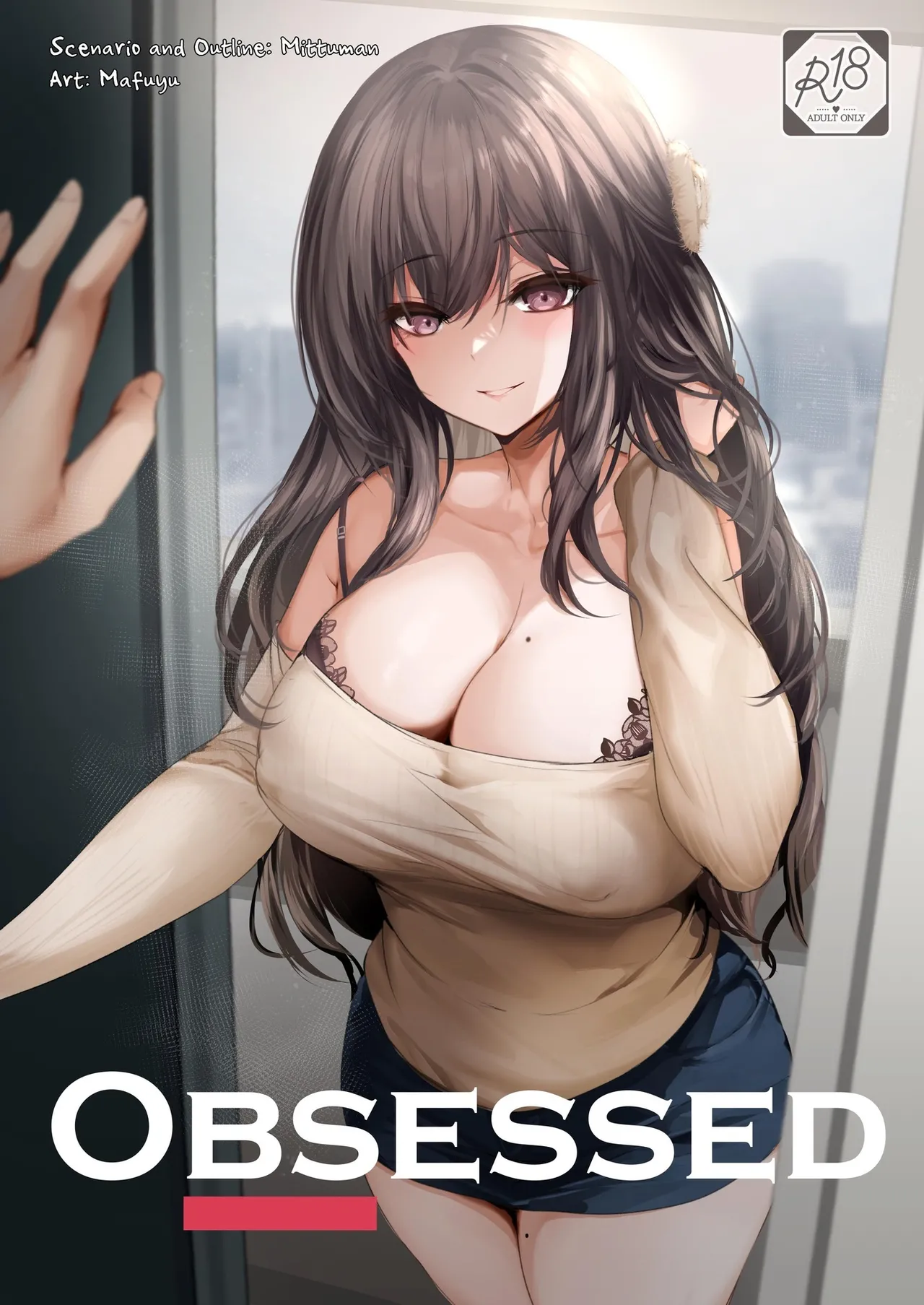 Numaru. | Obsessed. page 1 full