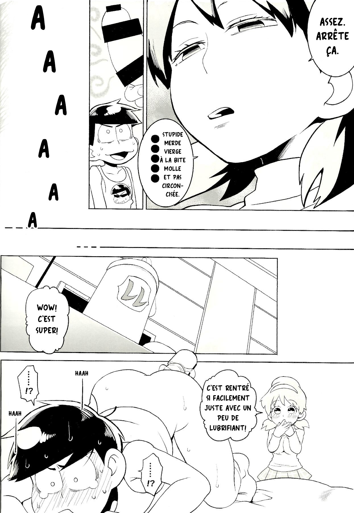 Rendons Karamatsu encore plus mignon page 11 full