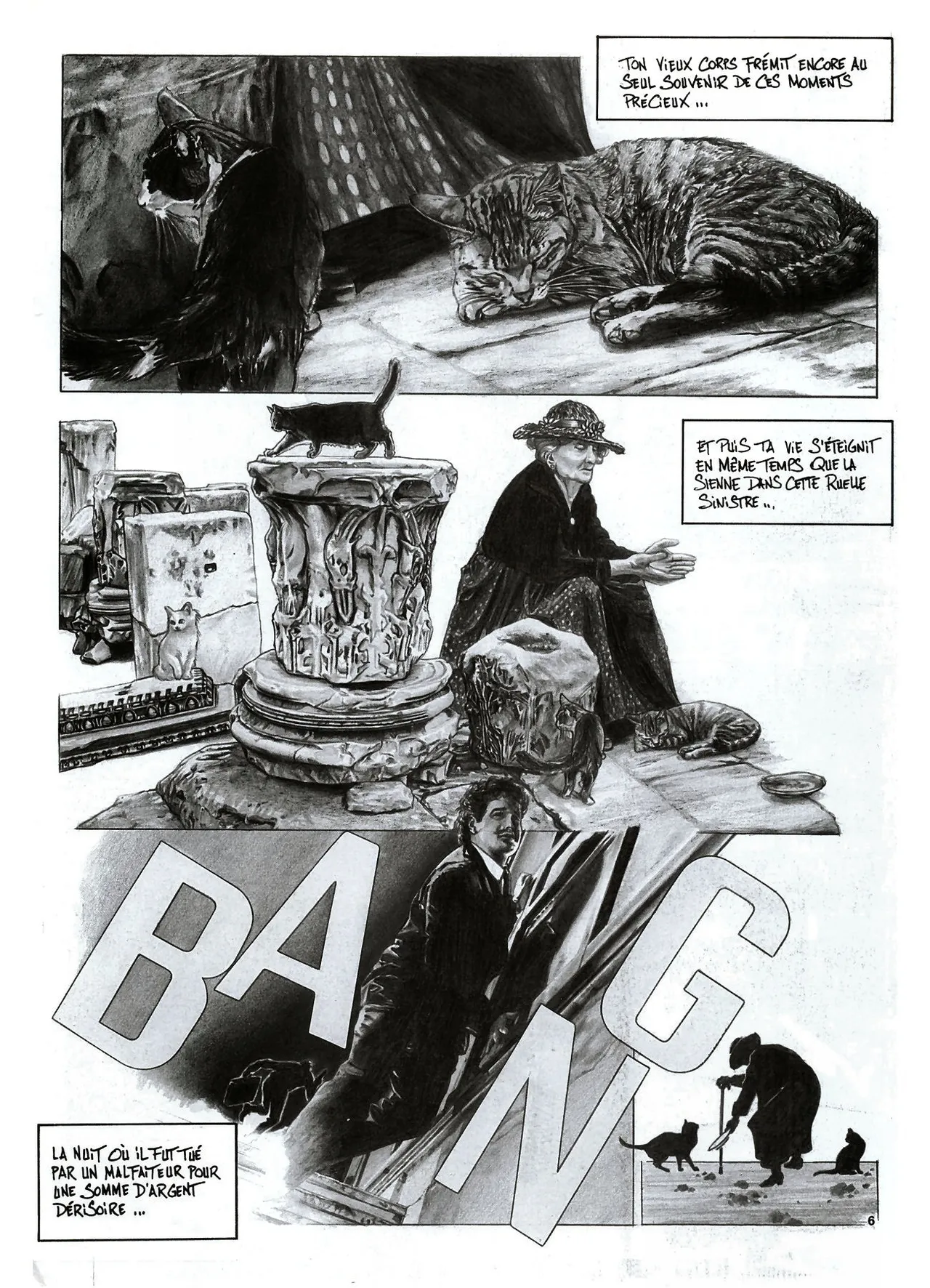 Nébular & Oxborne - Territoire interdit #4 : Alice et les chats page 7 full