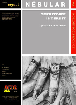 Nébular & Oxborne - Territoire interdit #4 : Alice et les chats