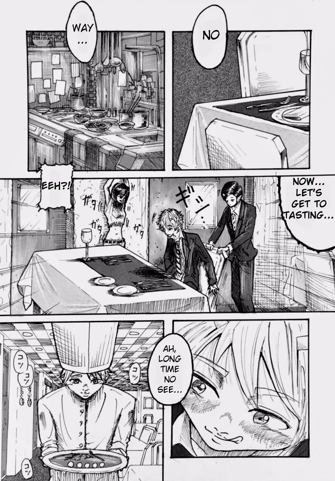 Tonight at That Restraunt... page 10 full