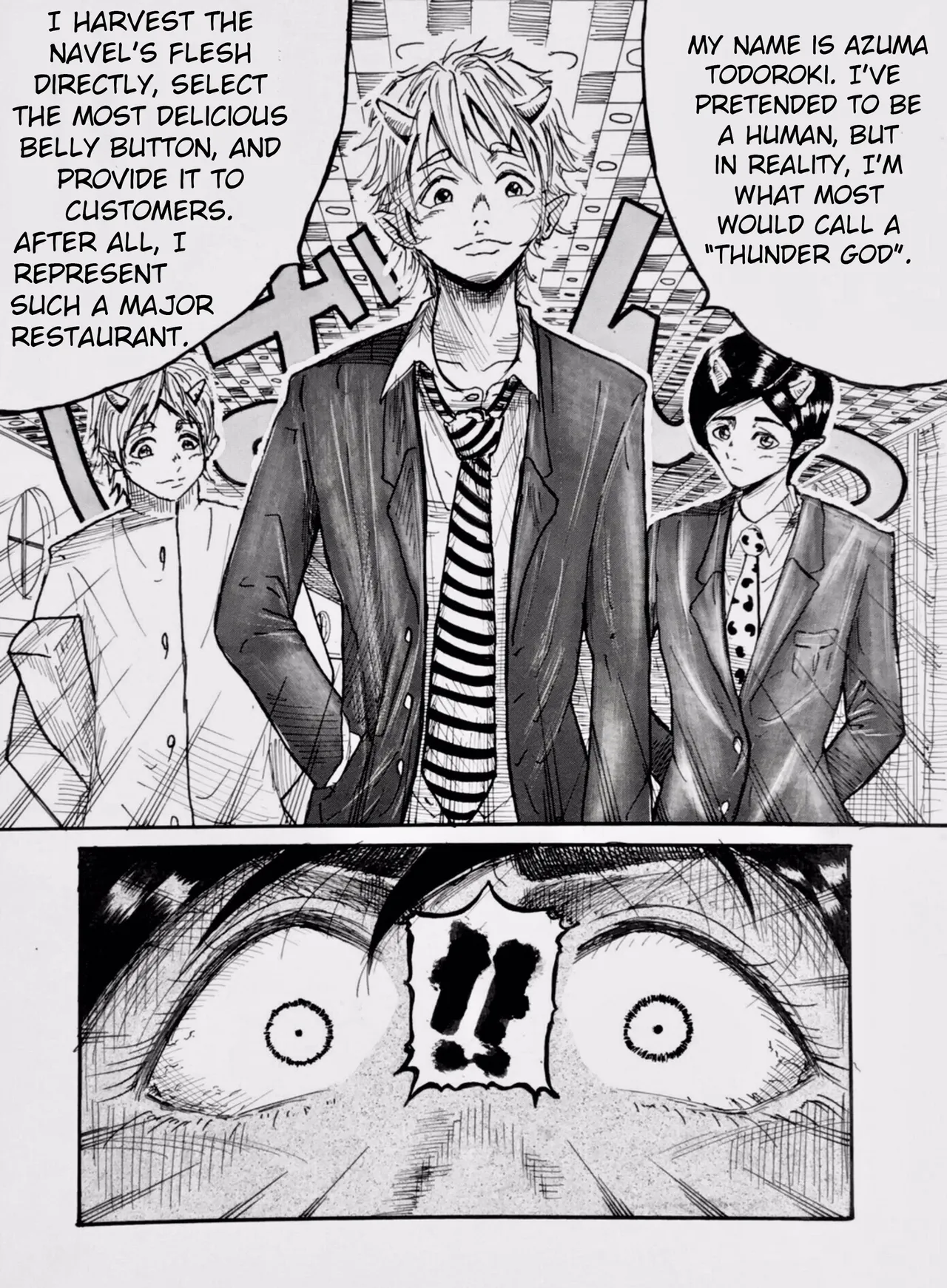 Tonight at That Restraunt... page 9 full