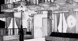 Tonight at That Restraunt...