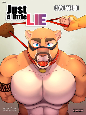 [Zourik] Just a Little Lie Chapter II [Español] (Ongoing) cover