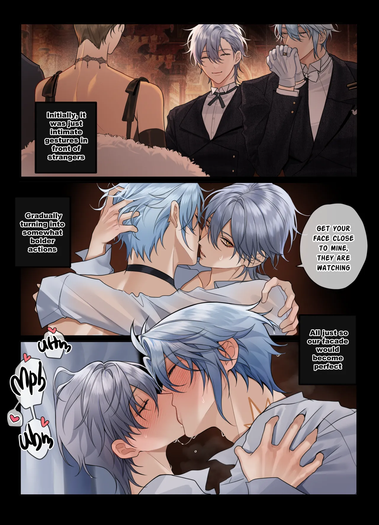 The Doppelgänger's Lure page 3 full