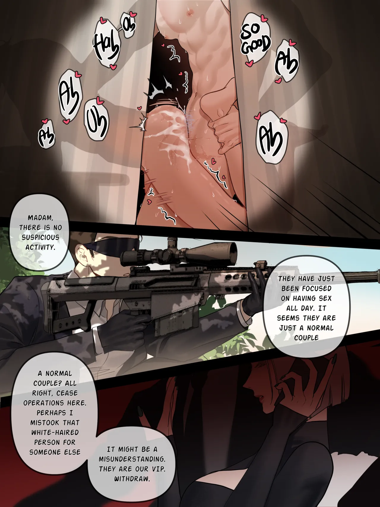 The Doppelgänger's Lure page 8 full