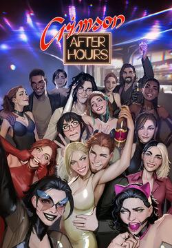 Crimson After Hours - Volume 1