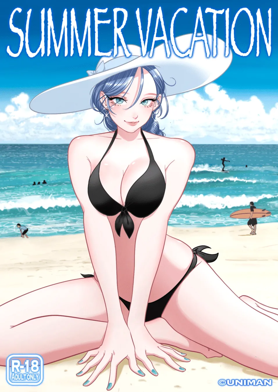 summer   vacation page 1 full