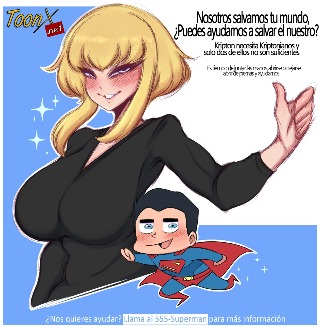 Supergirl page 9 full