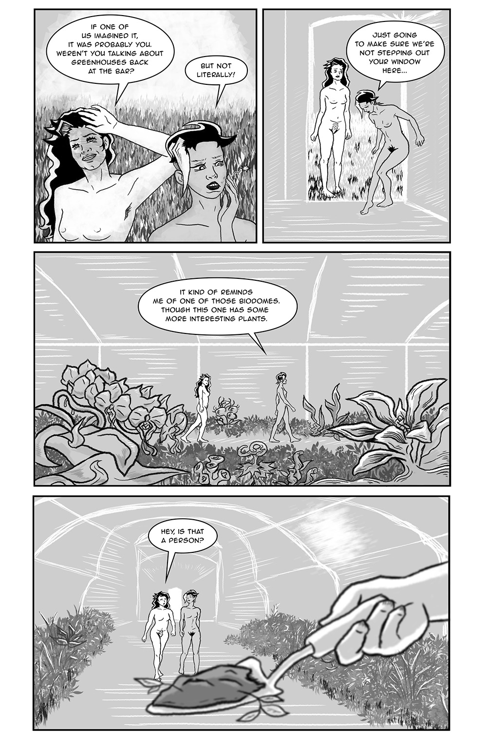 Bloom Chapter 2 page 5 full